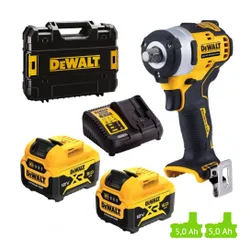 Klucz udarowy DEWALT DCF901P2