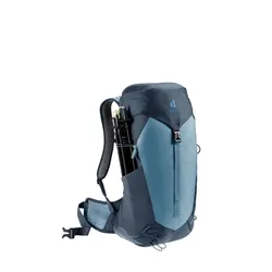 Plecak z siatką dystansową Deuter AC Lite 24 - atlantic/ink
