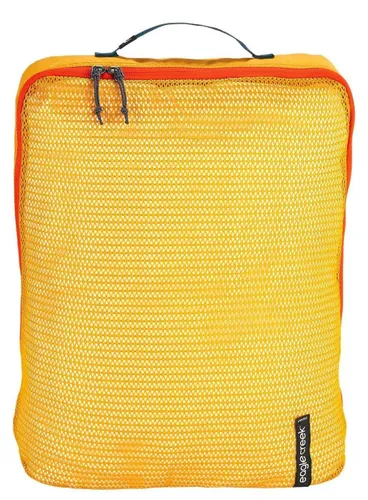 Pokrowiec na odzież Eagle Creek Pack It Reveal Cube L - sahara yellow