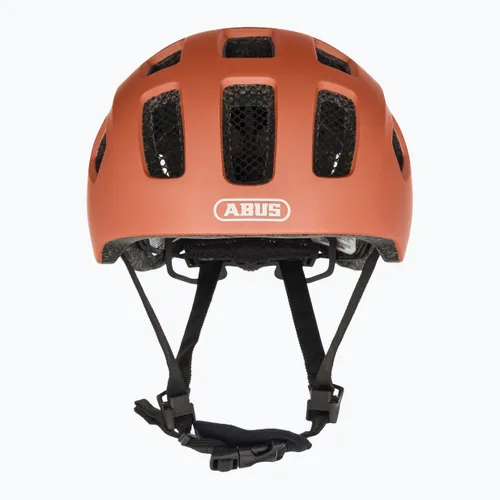Kask rowerowy dziecięcy ABUS Youn-I 2.0 rose gold
