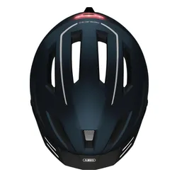 Kask rowerowy ABUS Pedelec 2.0 Ciemnoniebieski Miejski (rozmiar S)