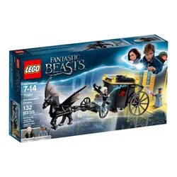 LEGO Fantastic Beasts Ucieczka Grindewalda (75951)