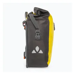 Sakwa rowerowa na bagażnik VAUDE Aqua Back Single 24 l canary