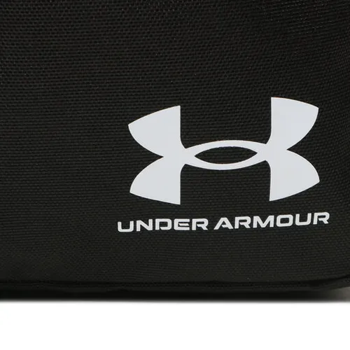 Rucsac Under Armour UA Loudon Rucsac SM 1376456-001 Negru / / alb