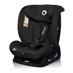 Fotelik samochodowy LIONELO Izzy i-Size 40-150 cm (0-36 kg) Czarny