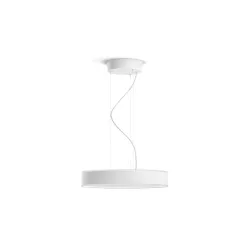 Lampa sufitowa Philips Hue White Ambiance Enrave Biały