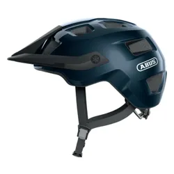 Kask rowerowy ABUS Motrip Midnight Niebieski (rozmiar L)