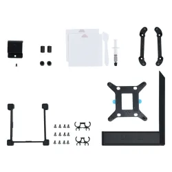 Chłodzenie Lian Li HydroShift LCD 360S Czarny