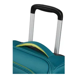 Walizka kabinowa 2-kołowa American Tourister Cloudrider S/M Upright - misty teal