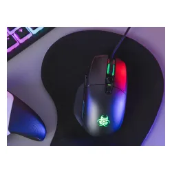 Myszka gamingowa Tracer Gamezone Odin RGB Czarny