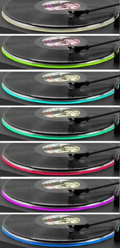 Gramofon SOUNDMASTER PL860SW Czarny