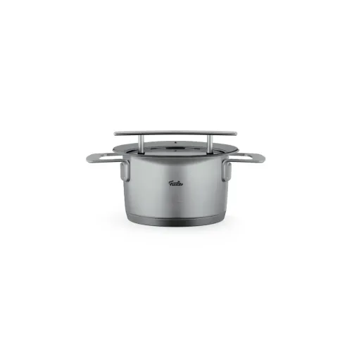 FISSLER Phi 1,9 l - garnek ze stali nierdzewnej z pokrywką