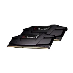 Pamięć RAM G.Skill Ripjaws V DDR4 32GB (2 x 16GB) 3600 CL16 Czarny