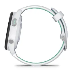 Zegarek sportowy GARMIN Forerunner 265S 42mm Biały