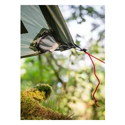 Tarp turystyczny Grand Trunk MOAB All-In-One Shelter/Hammock - green