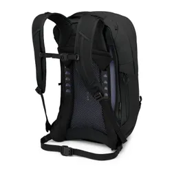Plecak rowerowy Osprey Metron Airspeed 34 - black / anchor blue