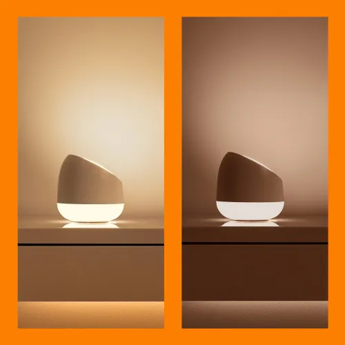 Lampa biurkowa WiZ Squire RGB