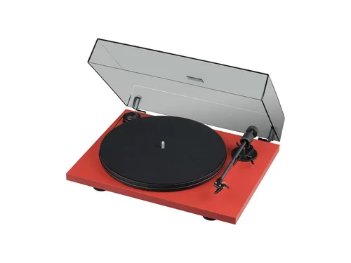 Pro-Ject Primary E Phono Pikap Kırmızı