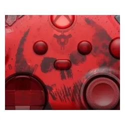 Microsoft Xbox kontroler bezprzewodowy - Gears of War: E-Day Limited Edition