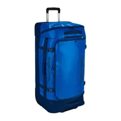 Kartal Creek Kargo Çantası Hauler XT Tekerlekli Duffel 120 L-aizome blue