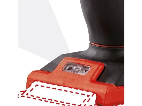 Einhell TE-CD 18/40 Li Solo 18 V șurubelniță burghiu