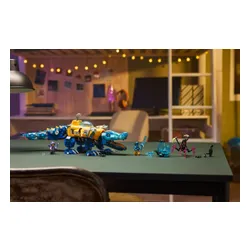 LEGO 71512 DREAMZzz Krokodylołódź podwodna