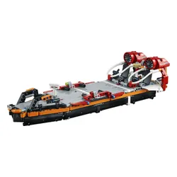 Конструктор Lego Technic судно на воздушной подушке (42076)