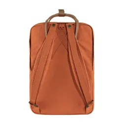 Sırt Çantası Fjallraven Kanken No. 2 dizüstü bilgisayar 15-terracotta brown