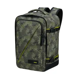 Plecak kabinowy American Tourister Take2Cabin S Disney - Donald Duck camo