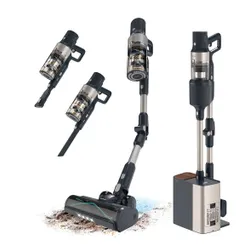 Odkurzacz pionowy CECOTEC Conga Rockstar 5500 Hurricane Station Flex