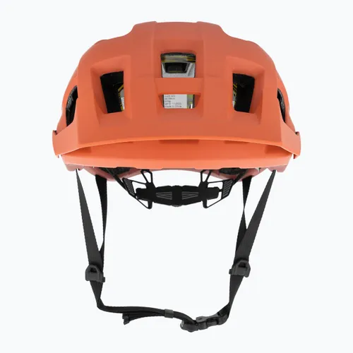 Kask rowerowy Smith Session MIPS matte poppy/terra