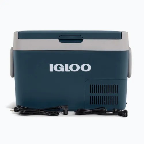 Lodówka kompresorowa Igloo ICF32 32 l blue