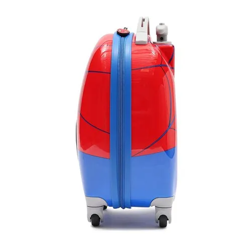 Маленький жесткий чемодан Samsonite Disney Ultimate 2,0 131856-5059-1cnu Spider Man