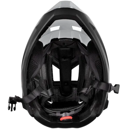 Kask rowerowy dla dorosłych full face Force Venom z odpinaną szczęką