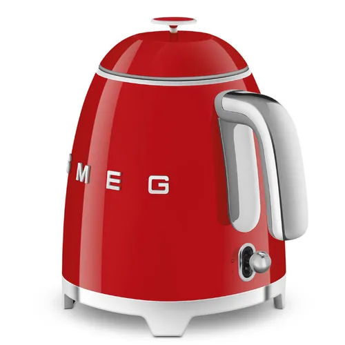 Электрический чайник SMEG Mini KLF05RDEU