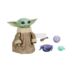 STAR WARS THE MANDALORIAN INTERAKTYWNY GROGU BABY YODA F2849