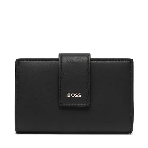 Большой Женский Кошелек Boss Abelie 50513311 Black 001