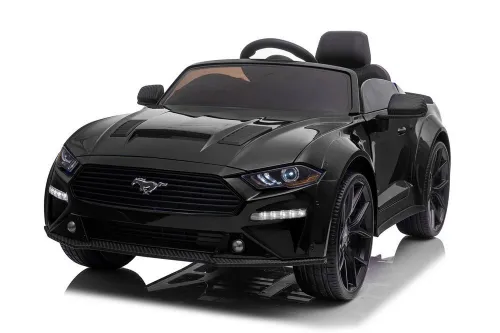 Auto Na Akumulator Dla Dziecka Ford Mustang Gt Drift Sx2038 2X200W LED Pilot Skóra MP3