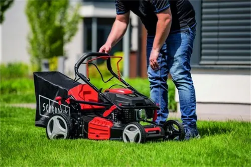 Kosiarka spalinowa Scheppach MS225-56