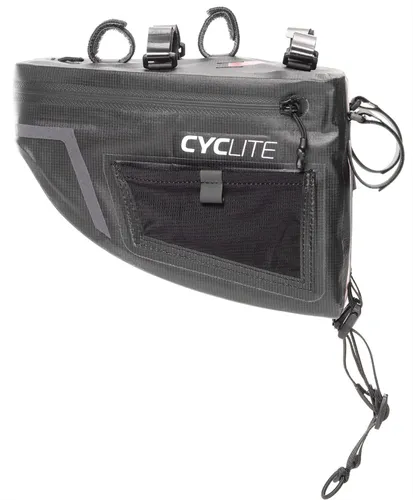 Torba na kierownicę CYCLITE Handlebar Aero Bag 01