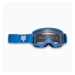Велосипедные очки Fox Racing Main Core true blue/clear