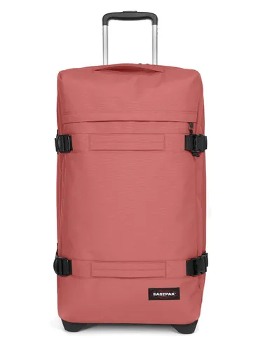 Дорожная сумка на колесиках Eastpak Transit'R L-terra pink