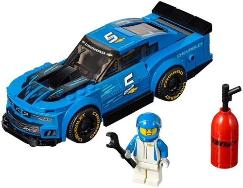 LEGO Speed Champions Chevrolet Camaro ZL1 75891