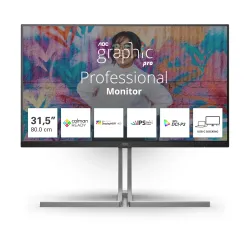 Monitor AOC U32U3CV 31,5" 4K Nano IPS 60Hz 4ms