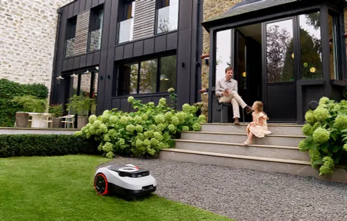 Robot koszący SEGWAY NAVIMOW i220E