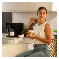 Ekspres CECOTEC Compactccino Black Silver