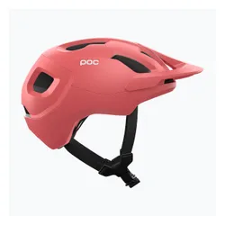Kask rowerowy POC Axion ammolite coral matt