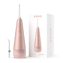 Irygator ORDO Hydro Sonic Różowe złoto