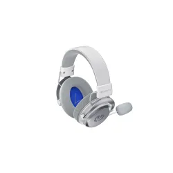 Słuchawki bezprzewodowe z mikrofonem Endorfy Viro Infra Wirelelss Onyx White Nauszne Biały