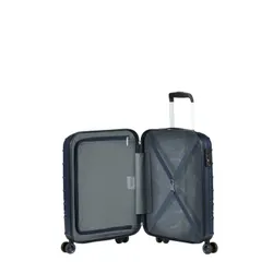 American Tourister Speedstar-atlantic blue Salon Kılıfı